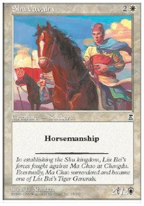 Shu Cavalry - Portal Three Kingdoms (Common) [PTK-19] Hauptbild