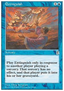 Extinguish - Portal Three Kingdoms (Common) [PTK-43] Hauptbild
