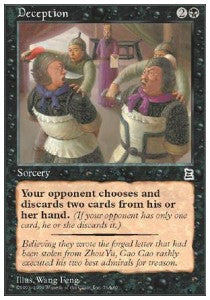 Deception - Portal Three Kingdoms (Common) [PTK-73] Hauptbild
