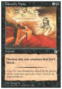 Ghostly Visit - Portal Three Kingdoms (Common) [PTK-76] Hauptbild
