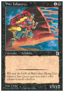 Wei Infantry - Portal Three Kingdoms (Common) [PTK-88] Hauptbild