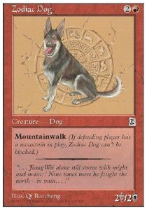 Zodiac Dog - Portal Three Kingdoms (Common) [PTK-130]