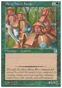 Meng Huo's Horde - Portal Three Kingdoms (Common) [PTK-143] Hoofdafbeelding