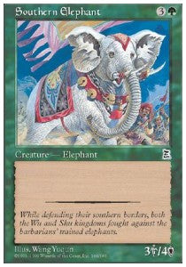 Southern Elephant - Portal Three Kingdoms (Common) [PTK-146] Hoofdafbeelding