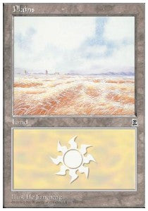 Plains (V.1) - Portal Three Kingdoms (Land) [PTK-166] Hoofdafbeelding