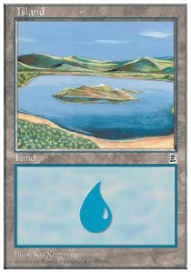 Island (V.2) - Portal Three Kingdoms (Land) [PTK-170]