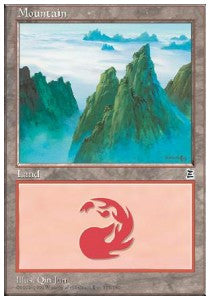 Mountain (V.1) - Portal Three Kingdoms (Land) [PTK-175] Hauptbild