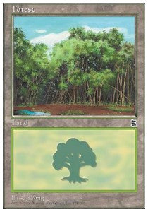 Forest (V.1) - Portal Three Kingdoms (Land) [PTK-178] Hoofdafbeelding