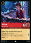 Iduna - Alarmed Queen — Winterspell (11WSP-113) Disney Lorcana card