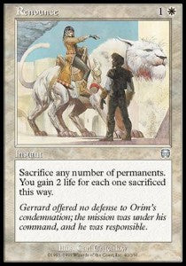 Renounce Main image