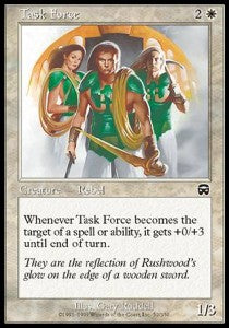 Task Force - Mercadian Masques (Common) [MMQ-52] Imagen principal del producto