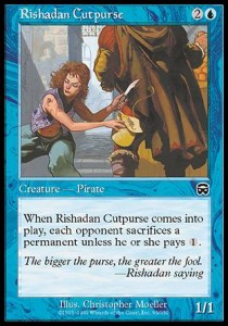 Rishadan Cutpurse Image principale du produit