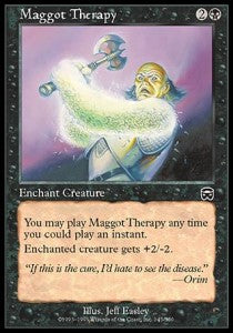 Maggot Therapy Image principale du produit