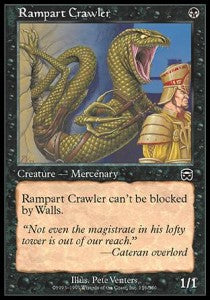 Rampart Crawler Hauptbild