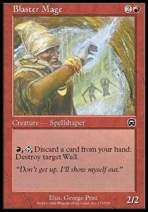 Blaster Mage Image principale du produit
