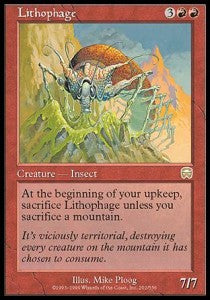 Lithophage Immagine principale del prodotto