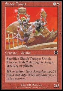 Shock Troops Image principale du produit