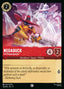 Negaduck - Evil Doppelganger — Winterspell (11WSP-115) Disney Lorcana card