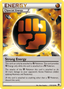 Strong Energy – Fates Collide 115 – Pokémon TCG single card