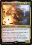 Raggadragga, Goreguts Boss – Commander Legends: Battle for Baldur's Gate (CLB-291) Magic: The Gathering card