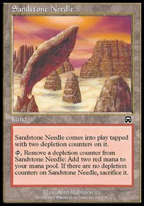 Sandstone Needle Immagine principale del prodotto