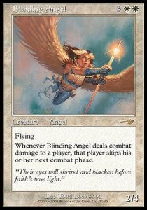 Blinding Angel - Nemesis (Rare) [NEM-3]