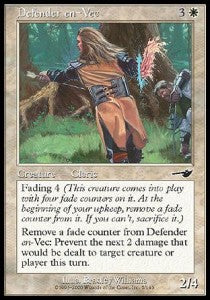 Defender en-Vec - Nemesis (Common) [NEM-5]
