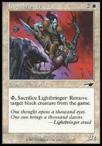 Lightbringer - Nemesis (Common) [NEM-11] Main image