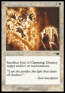 Seal of Cleansing Hoofdafbeelding