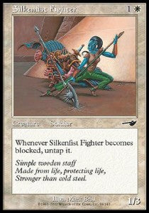 Silkenfist Fighter - Nemesis (Common) [NEM-19] Imagen principal del producto