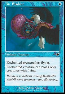 Air Bladder - Nemesis (Common) [NEM-28] Hover Image