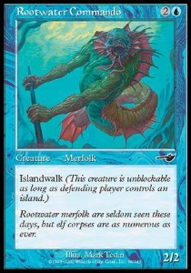 Rootwater Commando - Nemesis (Common) [NEM-39] Main image
