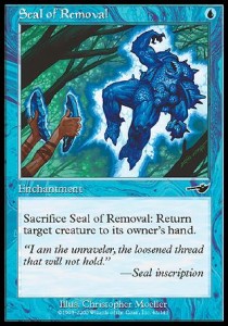 Seal of Removal - Nemesis (Common) [NEM-42] Hauptbild