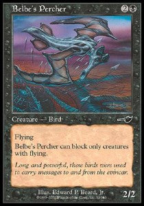 Belbe's Percher - Nemesis (Common) [NEM-53] Hauptbild