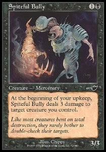 Spiteful Bully - Nemesis (Common) [NEM-72] Imagen principal del producto
