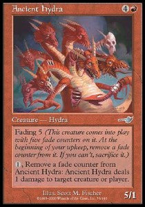 Ancient Hydra - Nemesis (Uncommon) [NEM-76] Main image