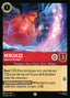 Hercules - Spectral Demigod — Winterspell (11WSP-117) Disney Lorcana card