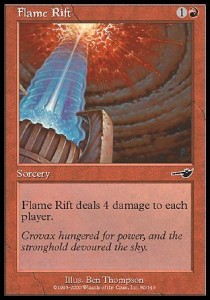 Flame Rift - Nemesis (Common) [NEM-80] Hauptbild