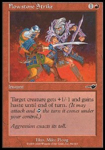 Flowstone Strike - Nemesis (Common) [NEM-84] Imagen principal del producto