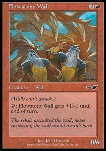 Flowstone Wall - Nemesis (Common) [NEM-86] Main image