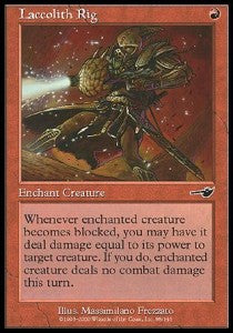 Laccolith Rig - Nemesis (Common) [NEM-88] Main image