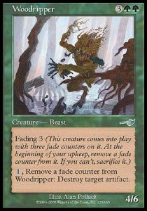 Woodripper - Nemesis (Uncommon) [NEM-125] Hauptbild