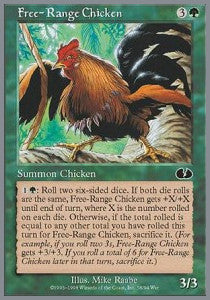 Free-Range Chicken Imagen principal del producto