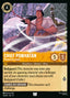 Chief Powhatan - Protective Leader — Winterspell (11WSP-11) Disney Lorcana card