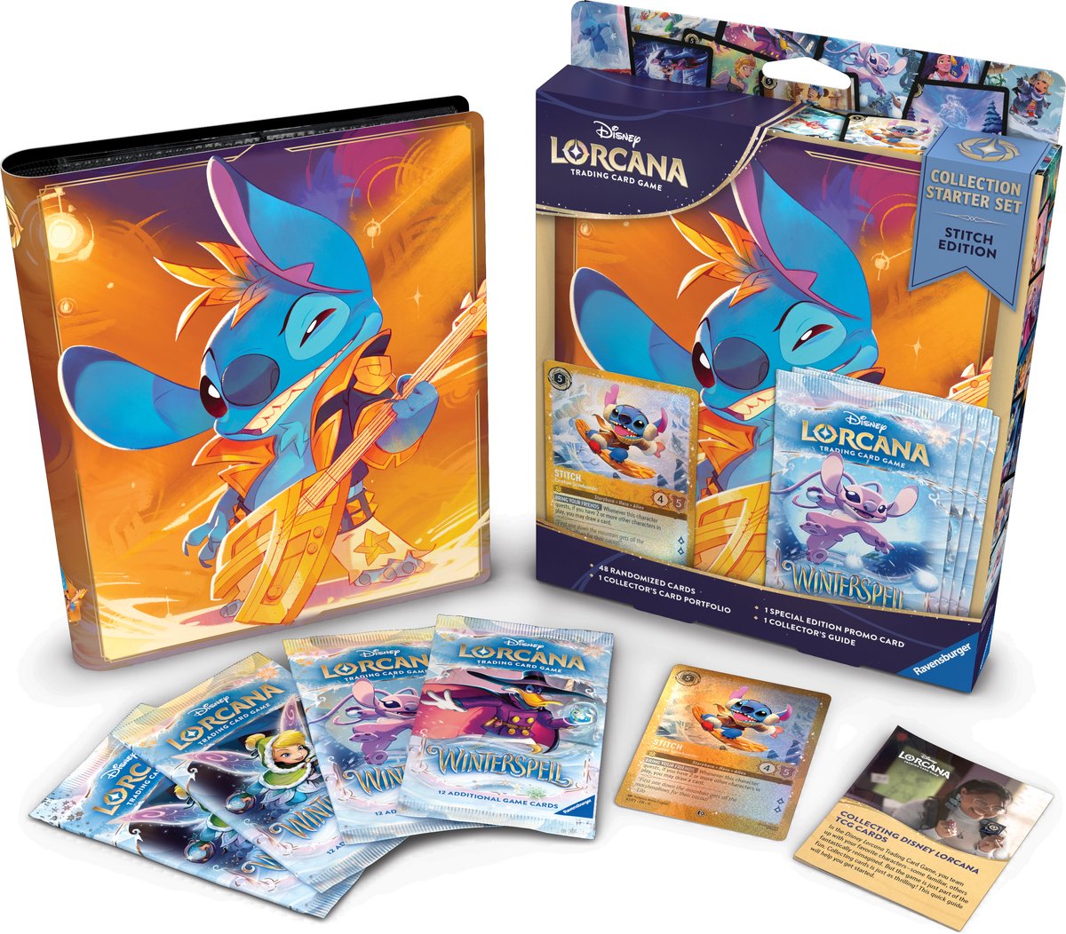 Starter Set Winterspell Stitch Edition