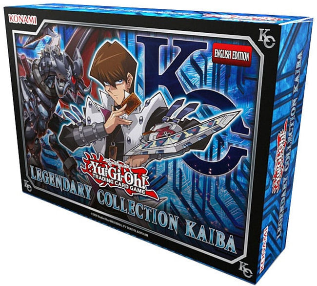 Yu-Gi-Oh - Legendary Collection Kaiba Box Reprint (EN) Hover Image