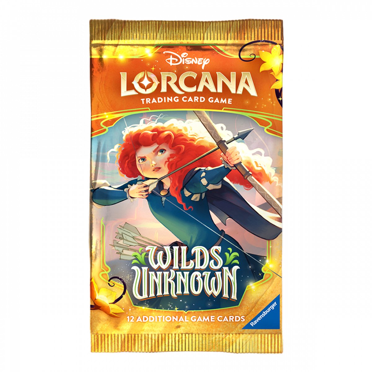 Wilds Unknown Booster