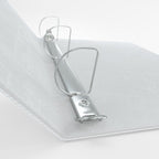 Gamegenic Prime Ring Binder (White)