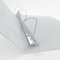 Prime Ring Binder in wit van Gamegenic - 4251715404195
