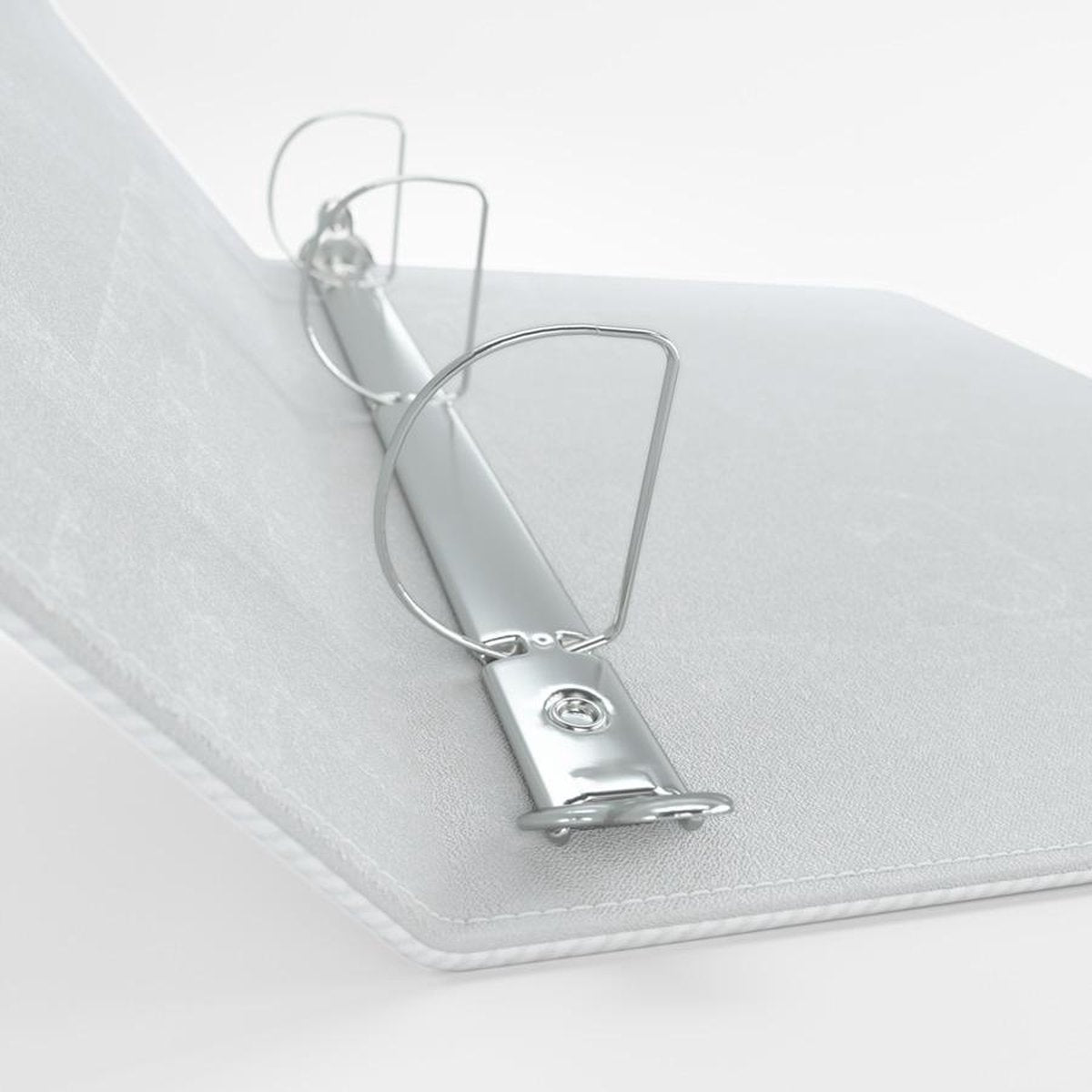 Gamegenic Prime Ring Binder (White)